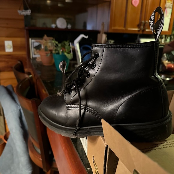 Black Dr. Martens - Picture 9 of 9